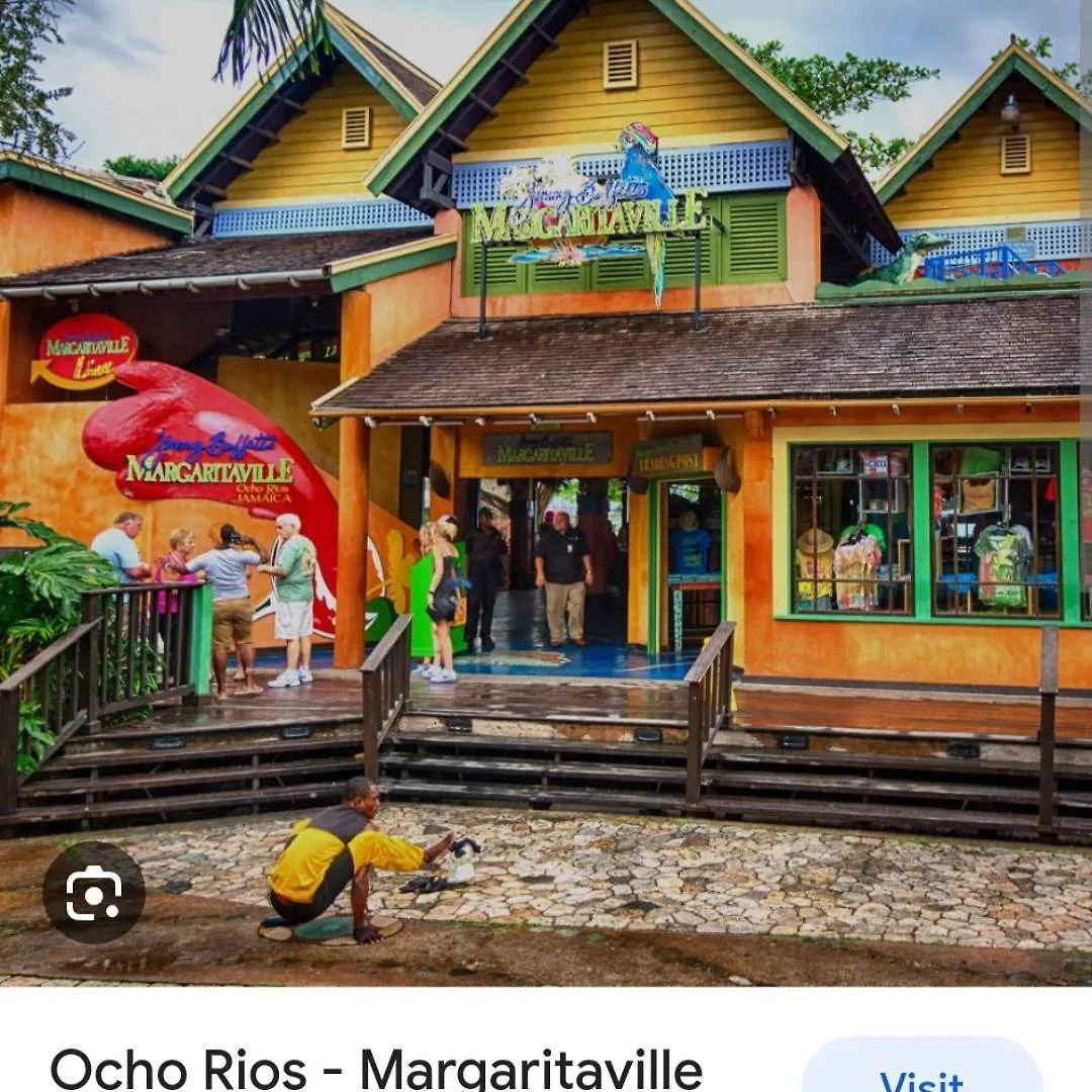 Royal Palm Luxury Villas Ocho Rios Jamajka